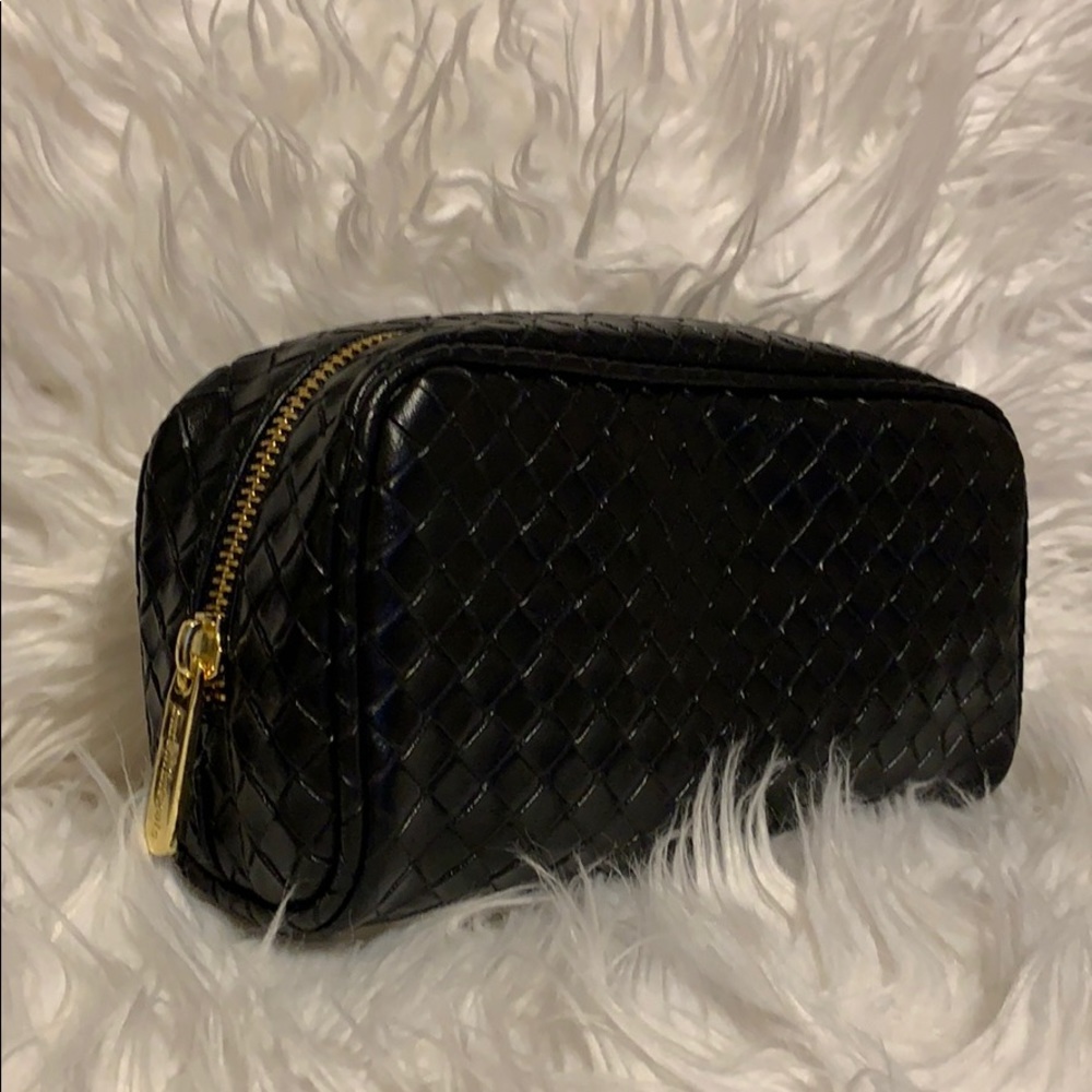 Bare Minerals cosmetic bag